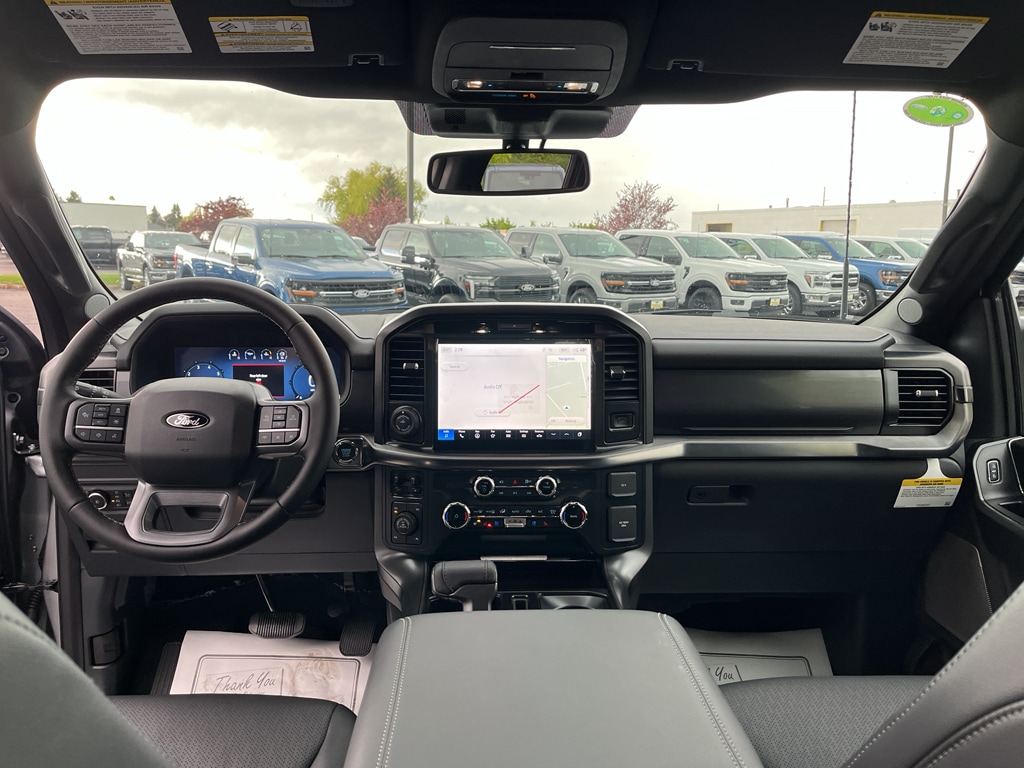 2025 Ford F-150 Lariat - Photo 24