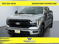 2025 Ford F-150 Lariat Truck SuperCrew Cab