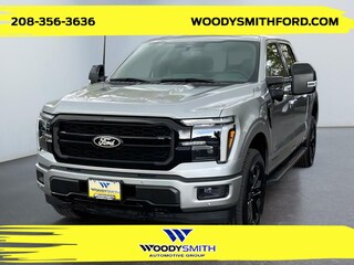 2025 Ford F-150 Lariat Truck SuperCrew Cab