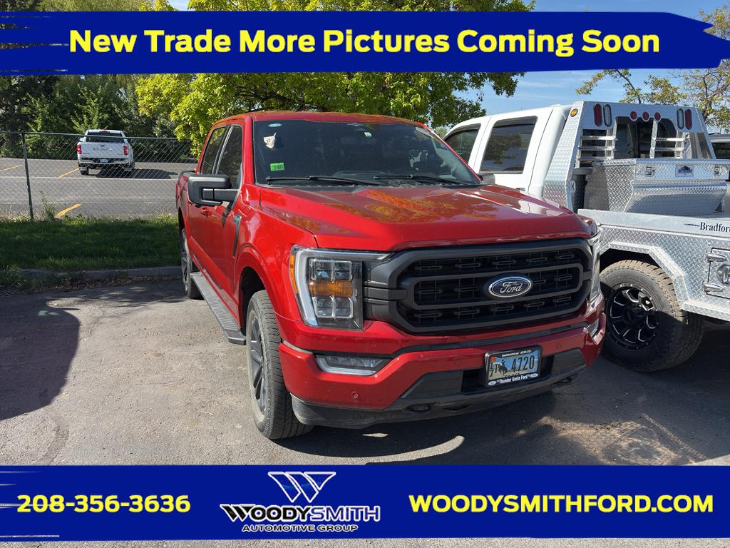 2023 Ford F-150 XLT 4x4 SuperCrew 5-1/2 Box's photo