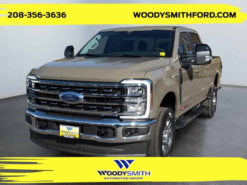 2026 Ford F-350 Super Duty Lariat's photo