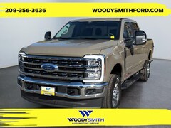 2026 Ford F-350 Lariat Truck Crew Cab