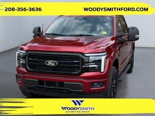 2026 Ford F-150 Lariat Truck SuperCrew Cab