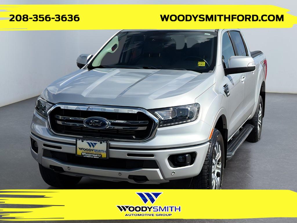 2019 Ford Ranger Lariat 4x4 SuperCrew 5' Box's photo