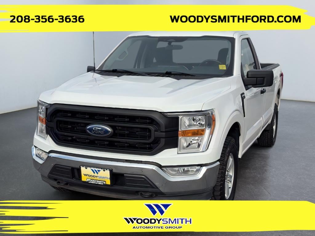 2022 Ford F-150 XL's photo