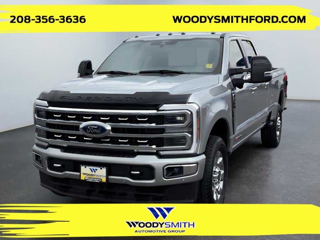 2024 Ford F-350 Super Duty