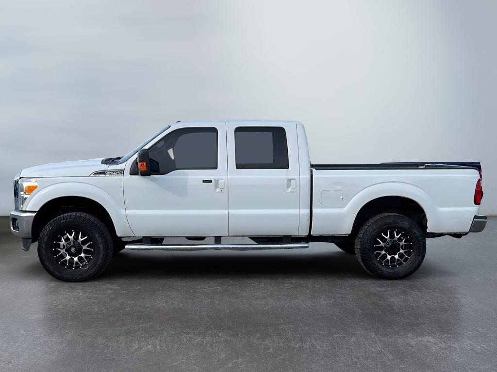Used 2016 Ford F-250 Super Duty Lariat with VIN 1FT7W2BT4GEA28185 for sale in Rexburg, ID