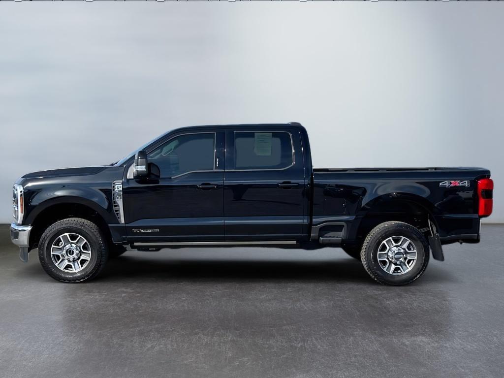 Used 2024 Ford F-350 Super Duty Lariat with VIN 1FT8W3BT7RED62806 for sale in Rexburg, ID