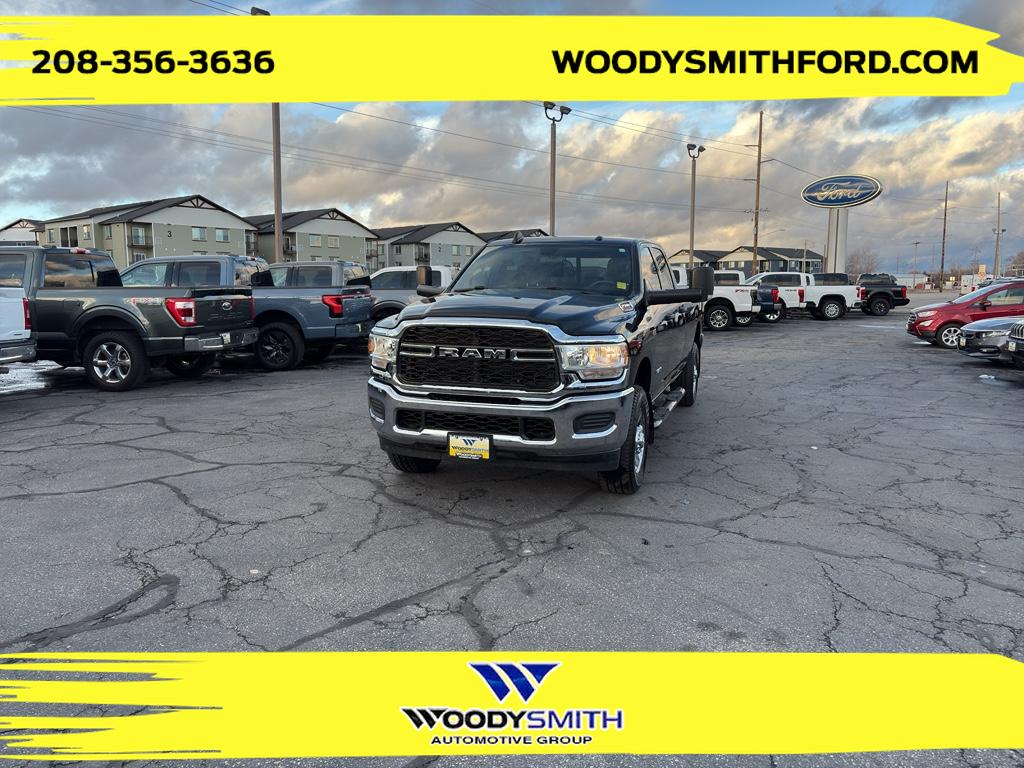 2022 RAM Ram 2500 Pickup Tradesman's photo