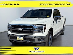 2025 Ford F-150 Lariat Truck SuperCrew Cab