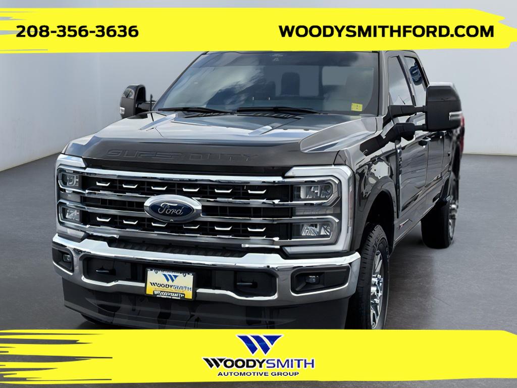 2024 Ford F-350 Lariat 4x4 Crew Cab 6-3/4' Box SRW's photo