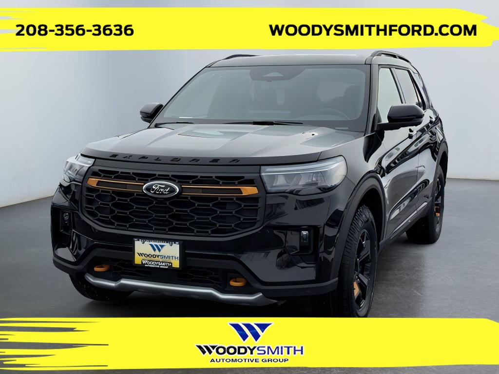2026 Ford Explorer Tremor's photo