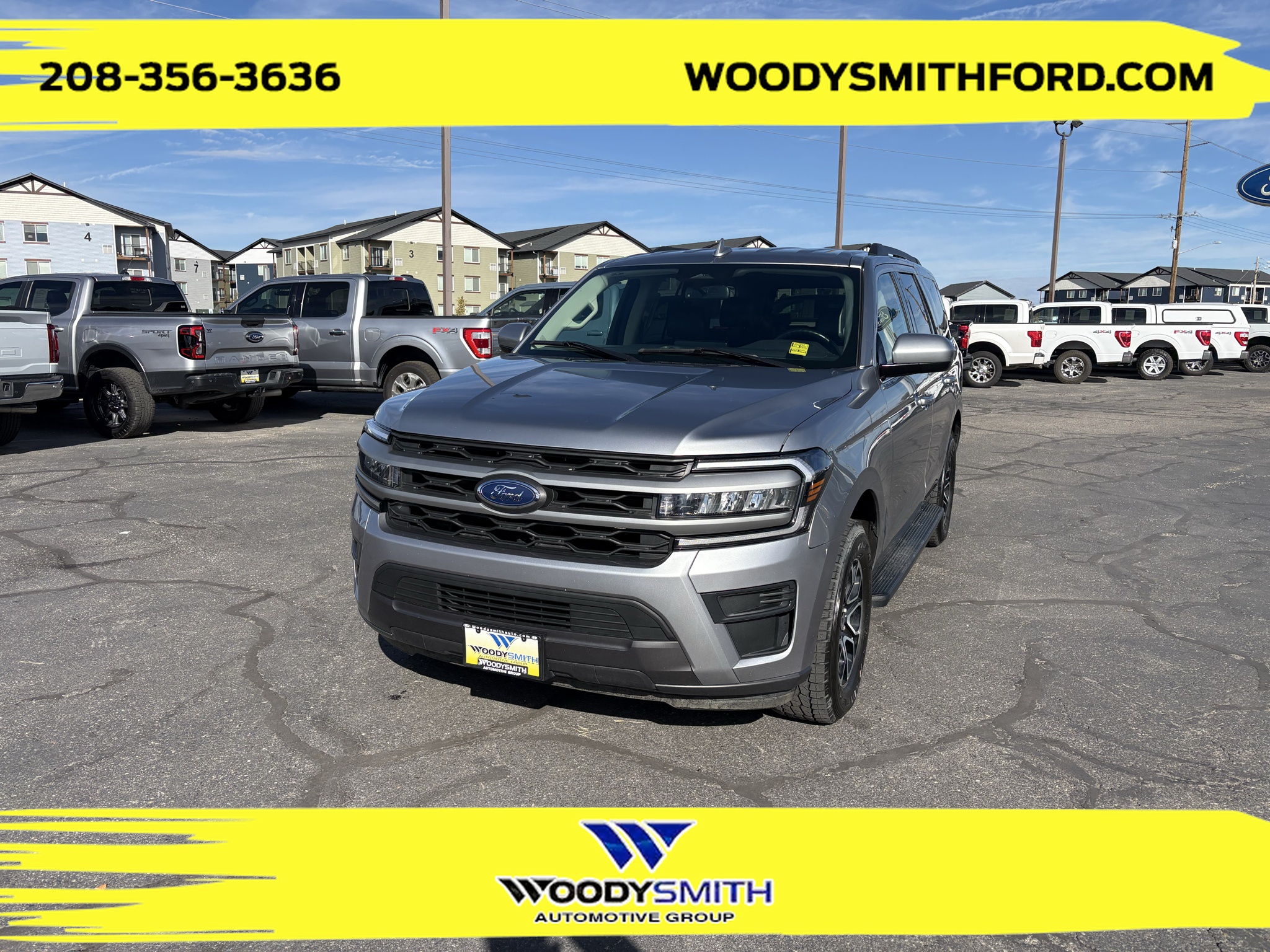 2024 Ford Expedition