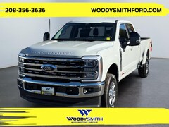 2026 Ford F-350 Lariat Truck Crew Cab