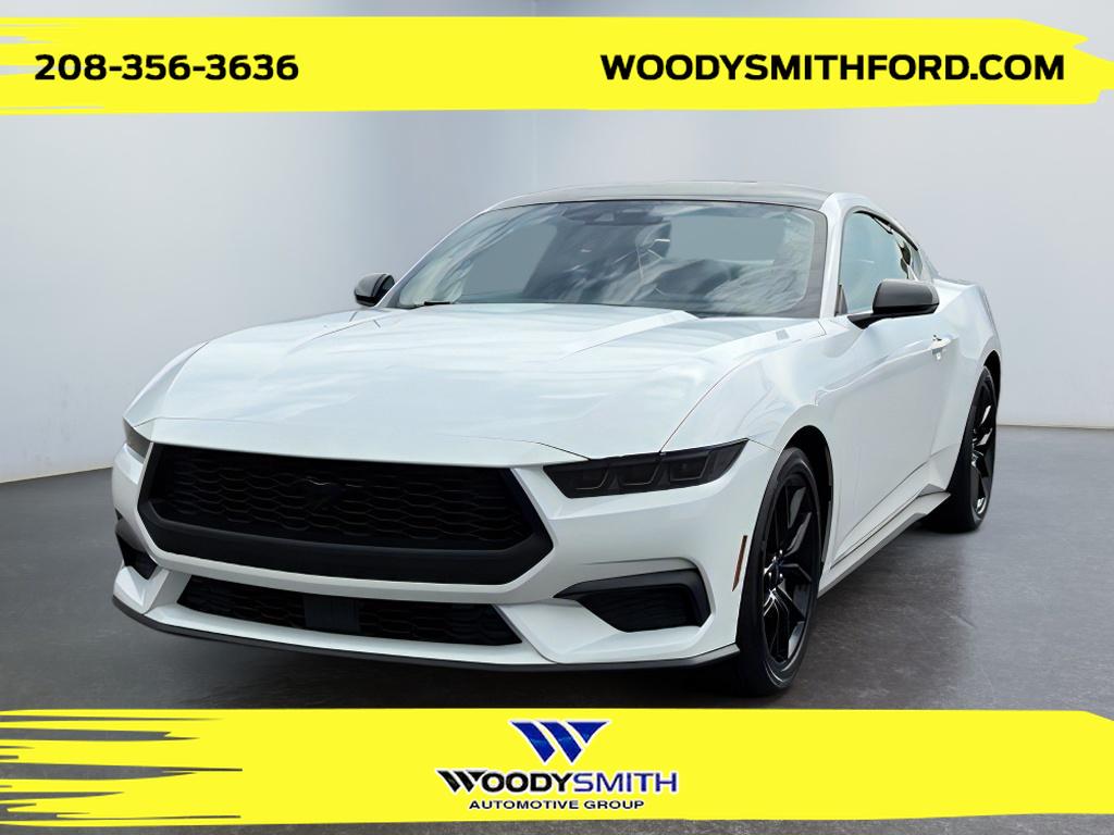 2025 Ford Mustang EcoBoost Premium's photo