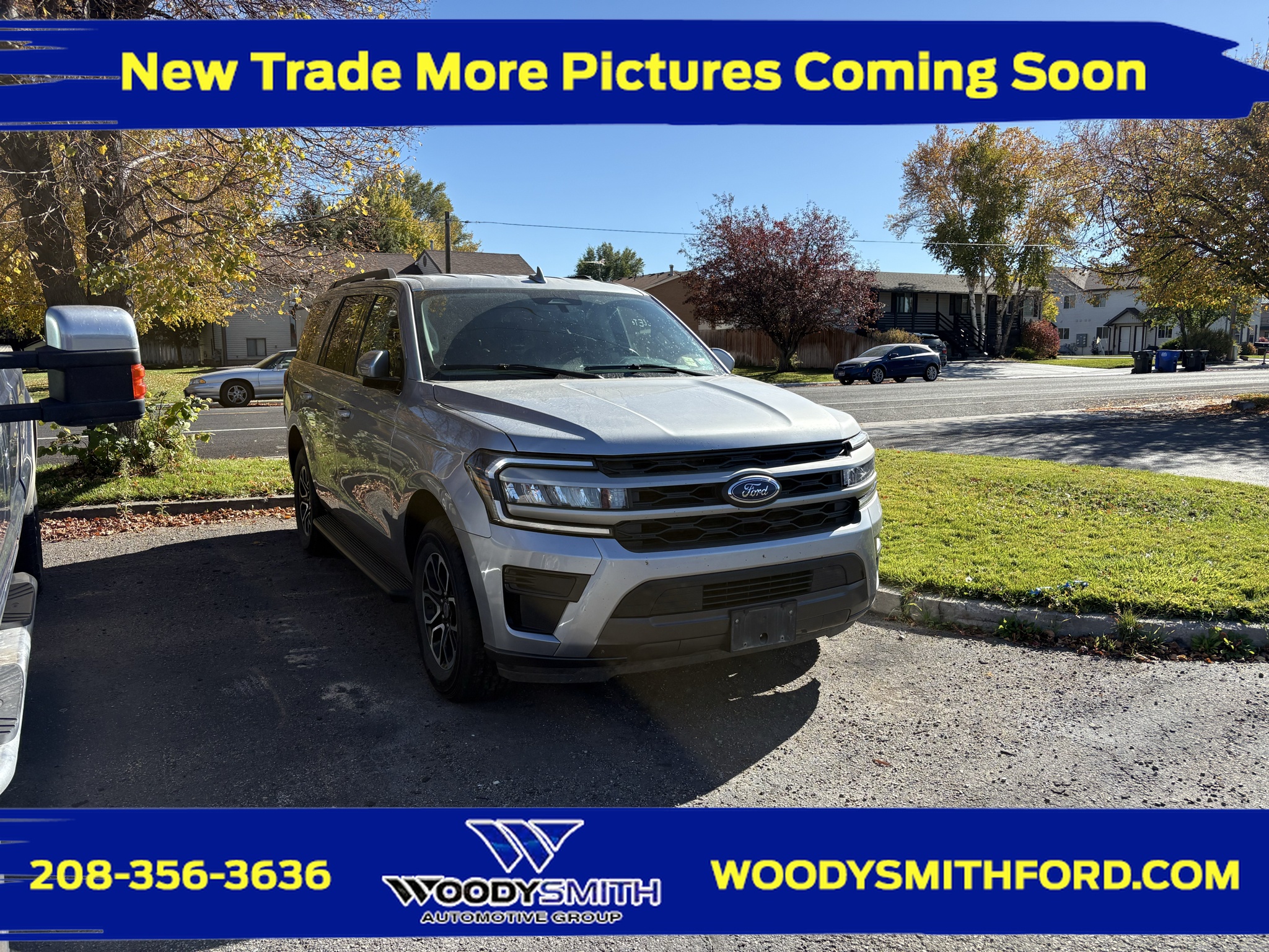 2024 Ford Expedition XLT