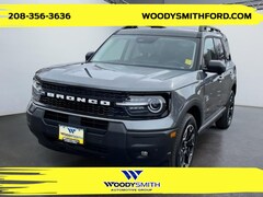 2025 Ford Bronco Sport Outer Banks SUV