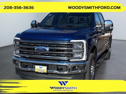 2026 Ford F-350 Lariat Truck Crew Cab