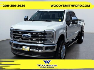 2026 Ford F-350 Lariat Truck Crew Cab