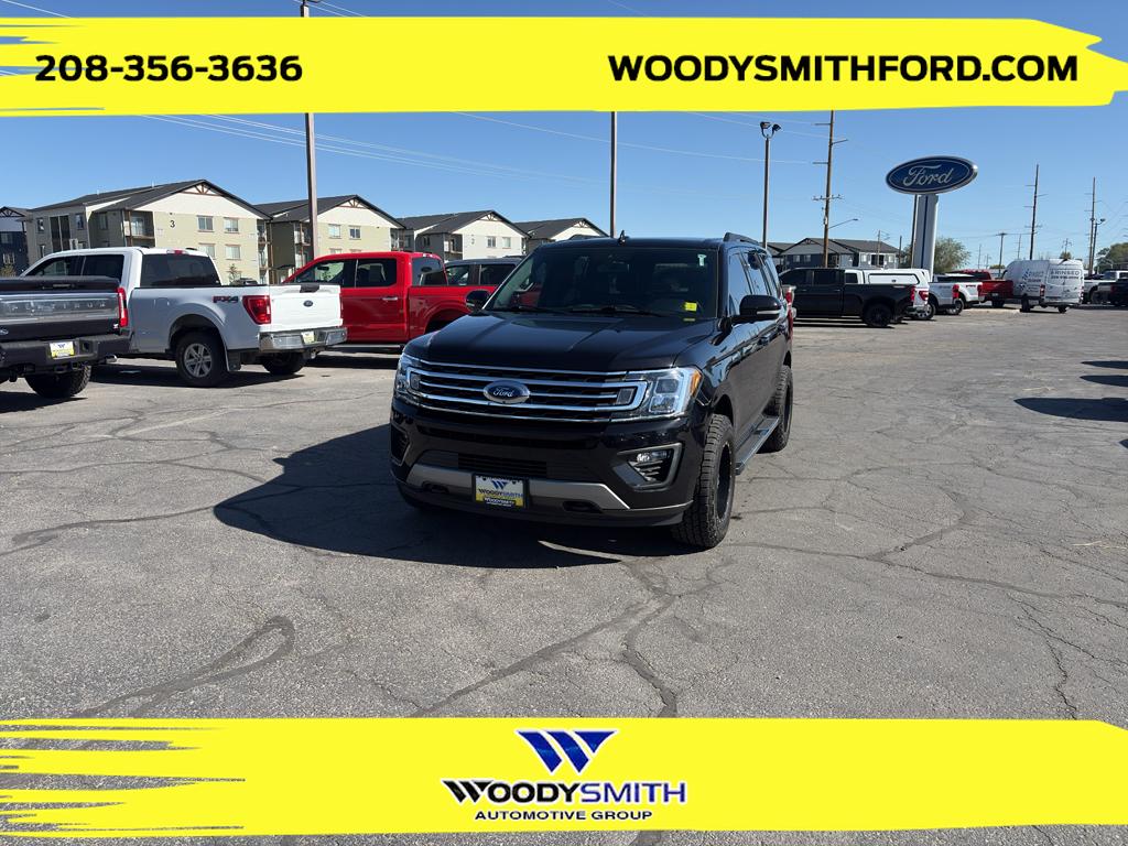 2020 Ford Expedition XLT 4x4's photo