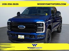 2026 Ford F-350 Platinum Truck Crew Cab