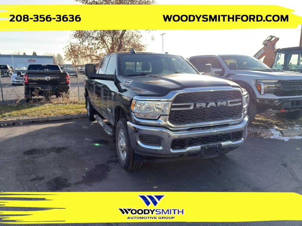 2022 RAM Ram 2500 Pickup Tradesman's photo