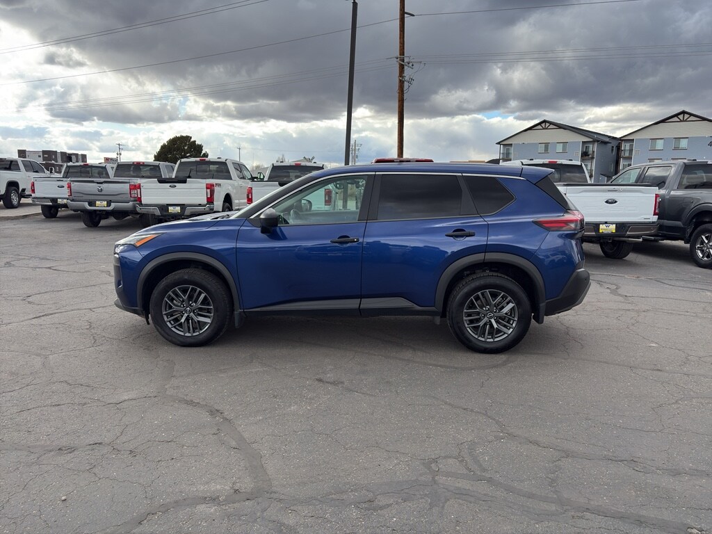 Used 2023 Nissan Rogue S SUV