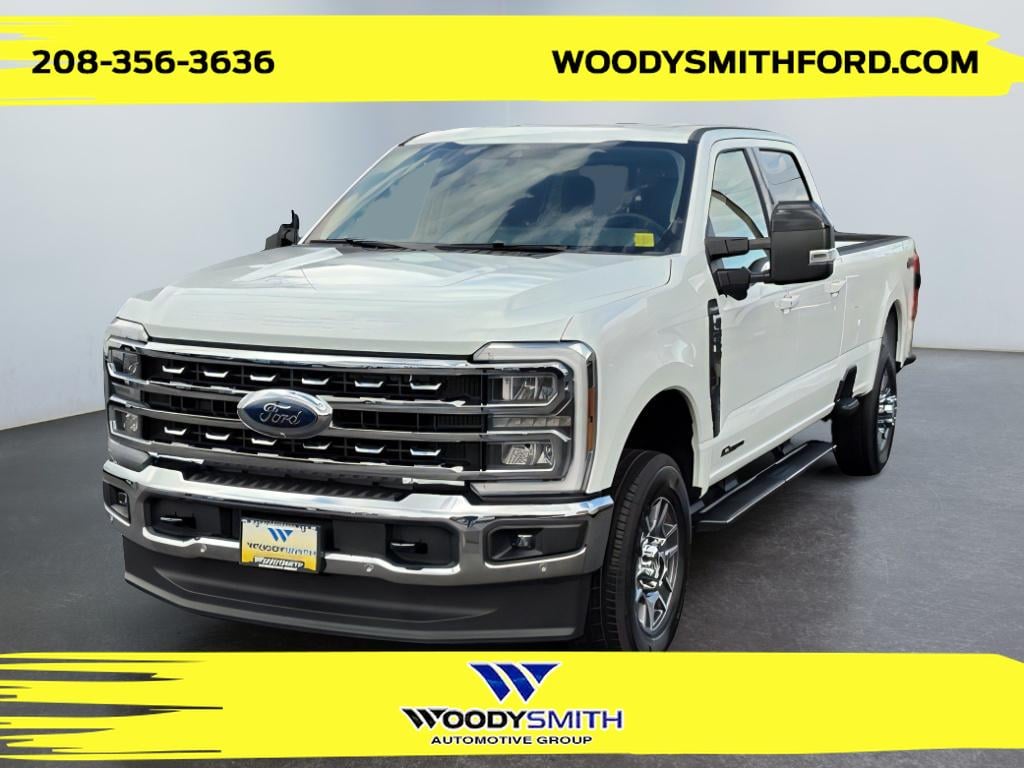 2026 Ford F-350 Super Duty Lariat's photo