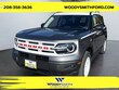  Ford Bronco Sport