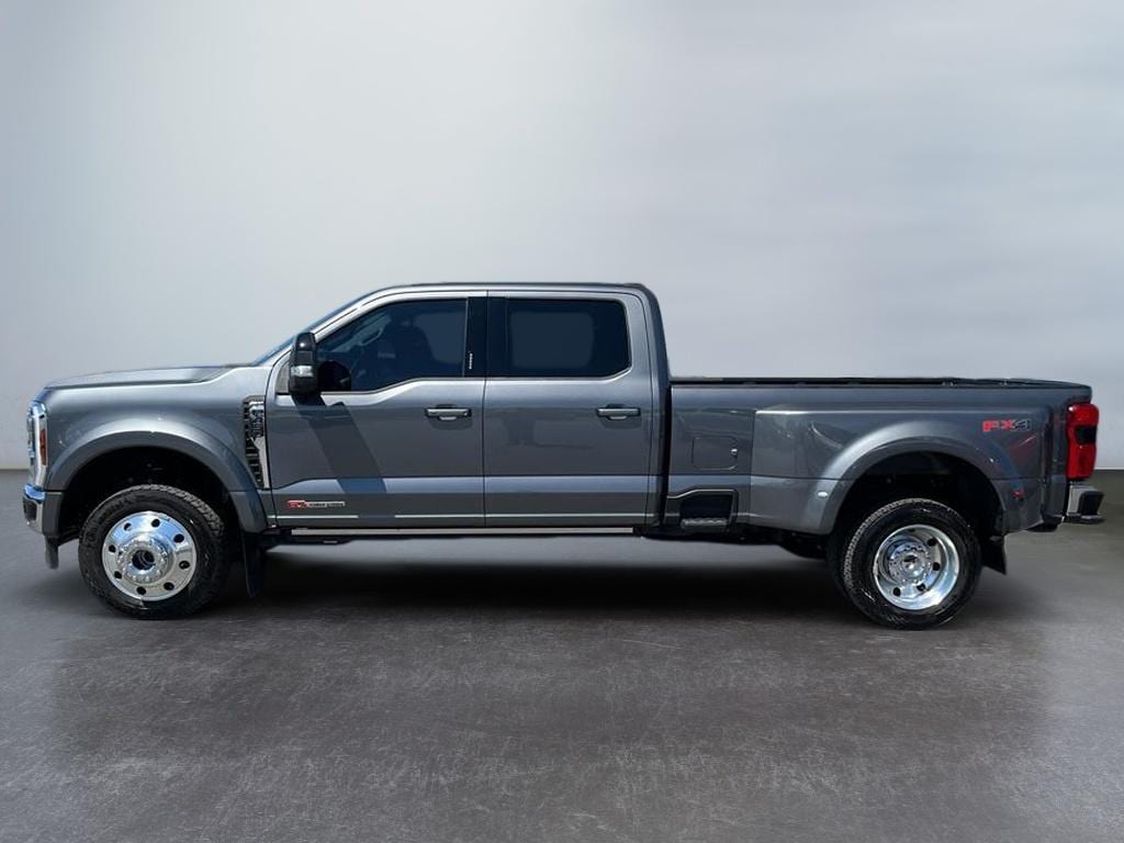 Used 2024 Ford F-450 Super Duty Lariat with VIN 1FT8W4DM3REC05009 for sale in Rexburg, ID