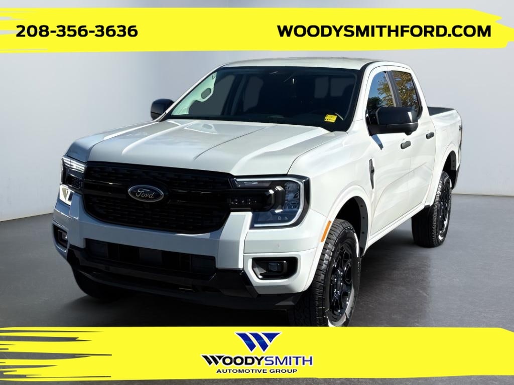 2026 Ford Ranger