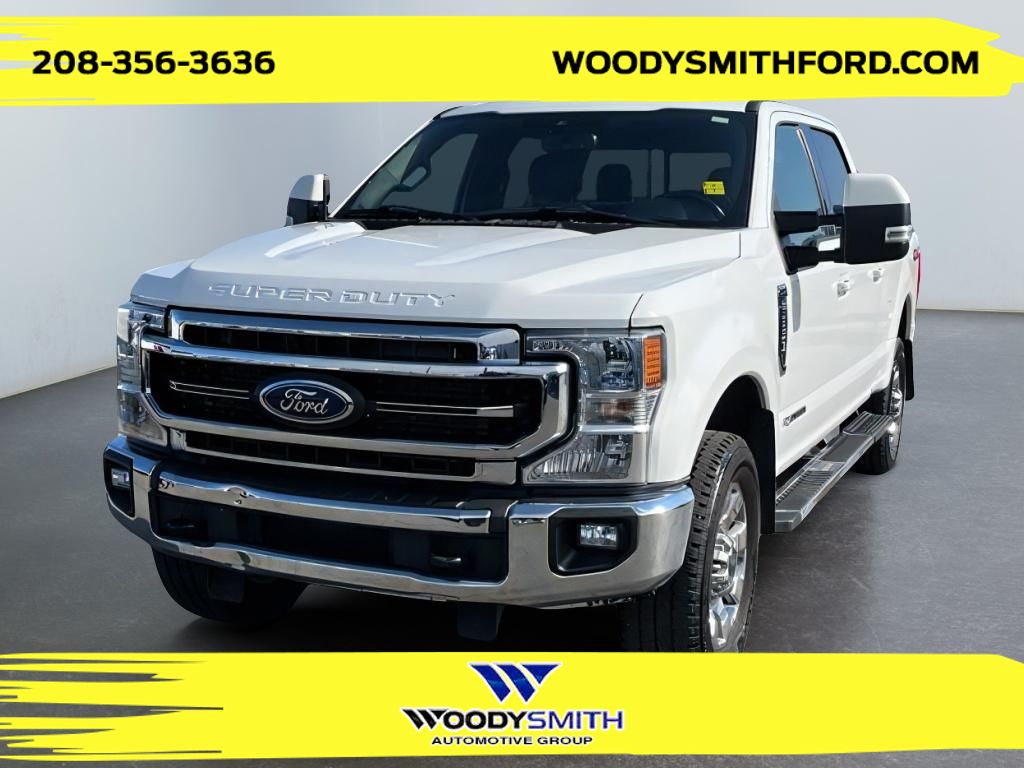 2022 Ford F-350 Lariat