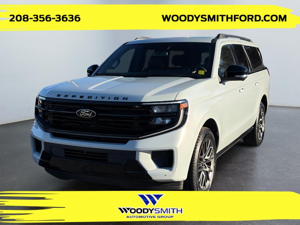 2025 Ford Expedition Platinum's photo