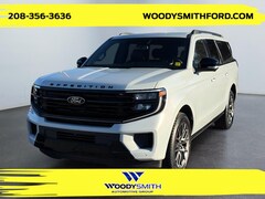 2025 Ford Expedition MAX Platinum SUV