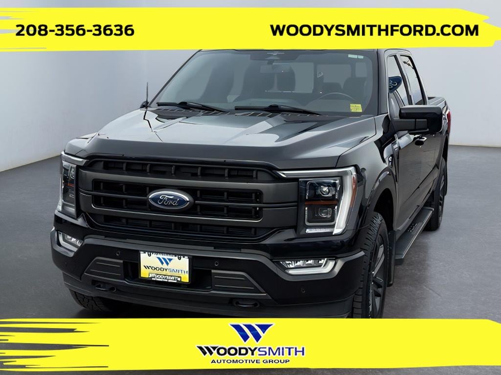 2023 Ford F-150 Lariat's photo