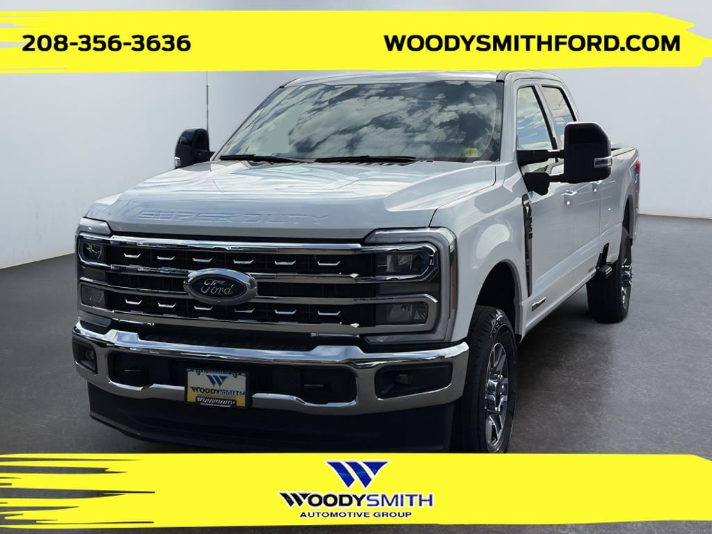 2026 Ford F-350 Super Duty Lariat's photo