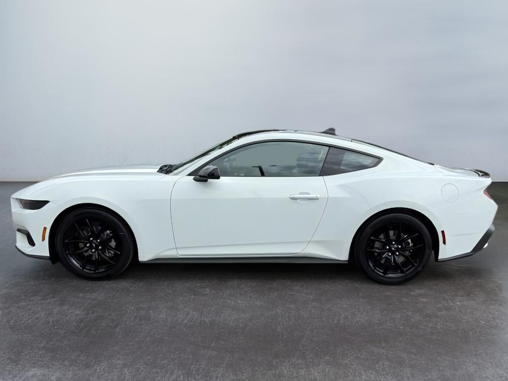 2025 Ford Mustang EcoBoost Premium photo 2