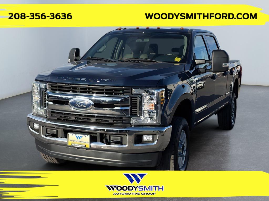 2019 Ford F-250 Super Duty XLT's photo