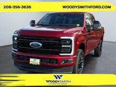 2026 Ford F-350 Platinum Truck Crew Cab