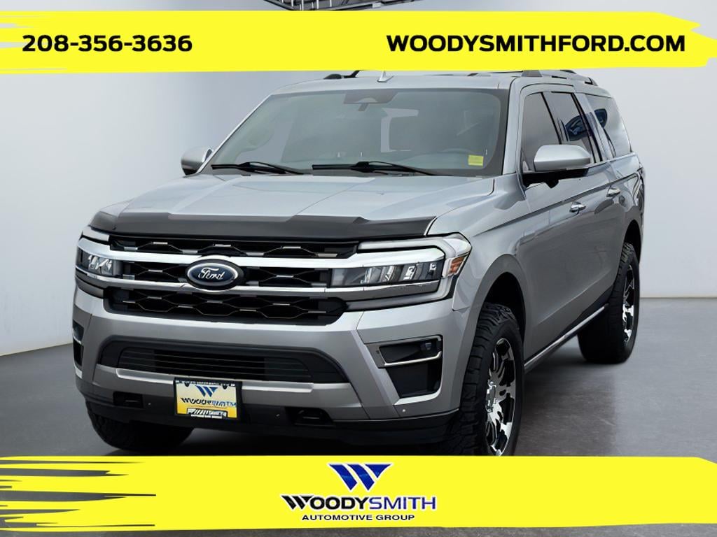 2024 Ford Expedition Limited MAX 4x4's photo