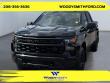 Used 2024 Chevrolet Silverado Custom Truck Crew Cab