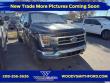 Used 2021 Ford F-150 Lariat Truck SuperCrew Cab