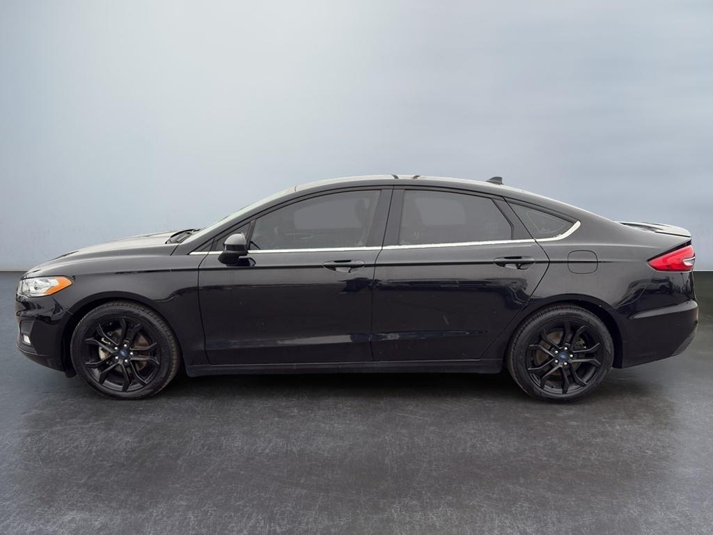 Used 2019 Ford Fusion SE with VIN 3FA6P0HD5KR251215 for sale in Rexburg, ID