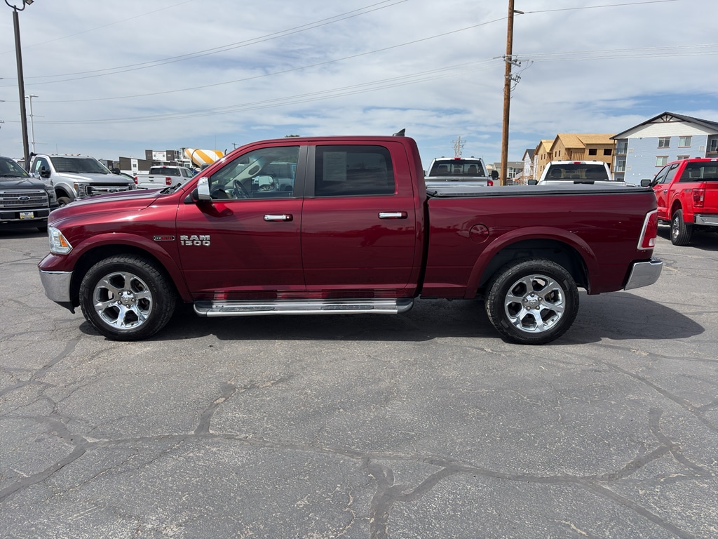 2017 RAM Ram 1500 Pickup Laramie