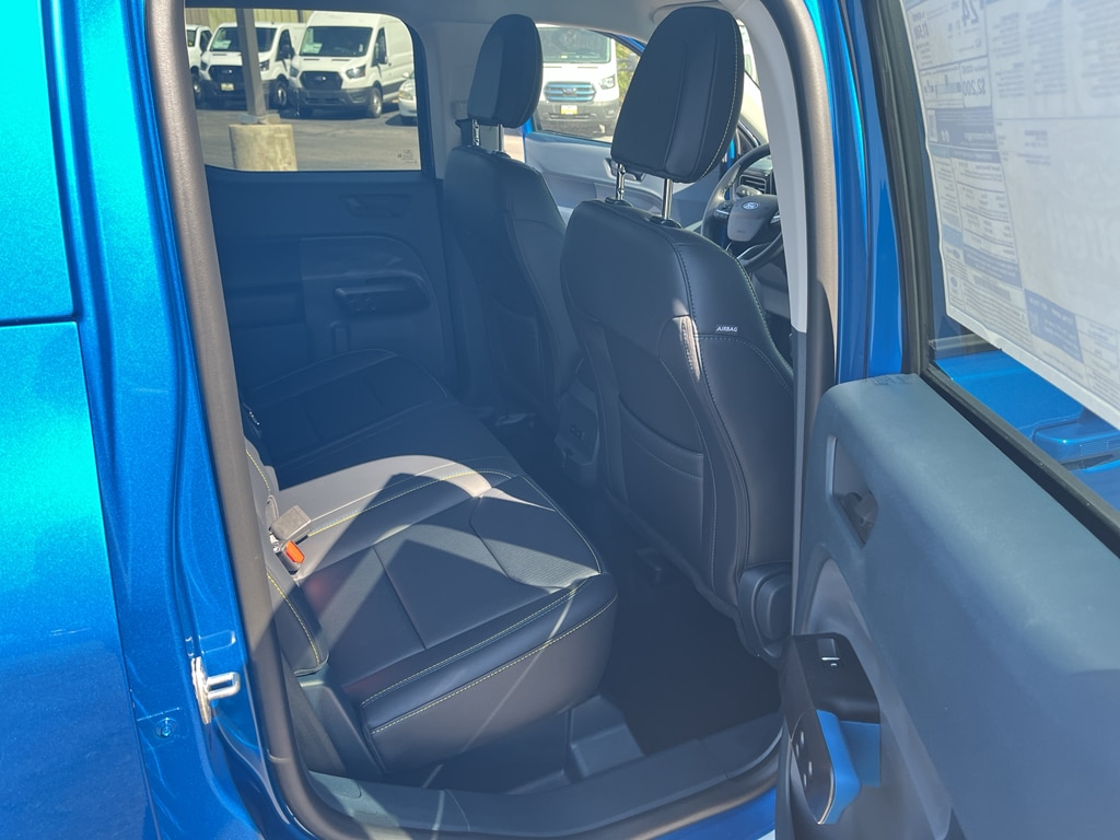 2025 Ford Maverick Lobo Standard - Photo 25