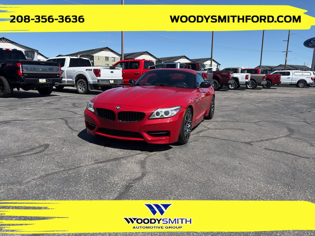 2016 BMW Z4 sDrive35is's photo