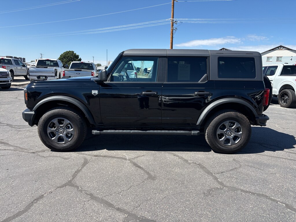 Used 2025 Ford Bronco Big Bend SUV