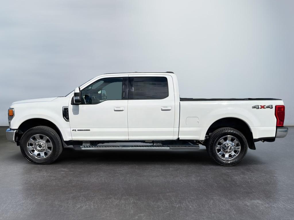 Used 2022 Ford F-350 Super Duty Lariat with VIN 1FT8W3BT0NED05065 for sale in Rexburg, ID