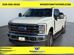 2026 Ford F-350 Lariat Truck Crew Cab