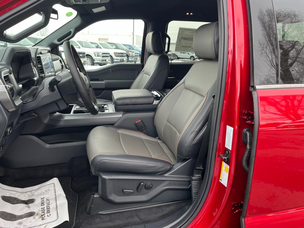 2025 Ford F-150 Lariat - Photo 22